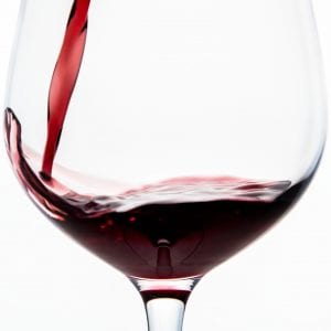Vin i glas